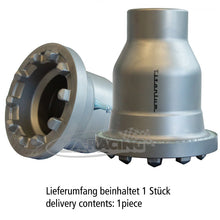 Radmuttern-Nuss 1" Titan für McLaren 720 GT3/GT3 EVO/ GTX