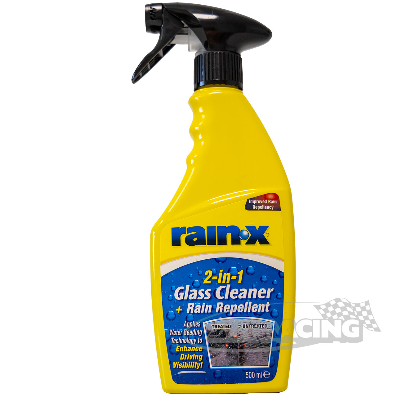 Rain-X 2-in-1 Glasreiniger und Regenabweiser