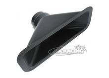 Rechteck-Lufteinlass, Anschluss-Ø 63/76mm