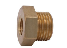 Stahl Reduzieradapter 5/8"UNF x 1/8"NPT