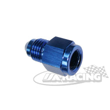 Reduzieradapter gerade, NPT innen mit UNF-Aussengewinde