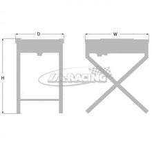 BG Reifen- und Felgenwaschtisch