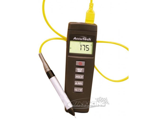 Longacre Reifentemperatur Messgerät bis 700°C