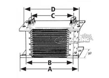 Setrab Pro Line Ölkühler Serie 1