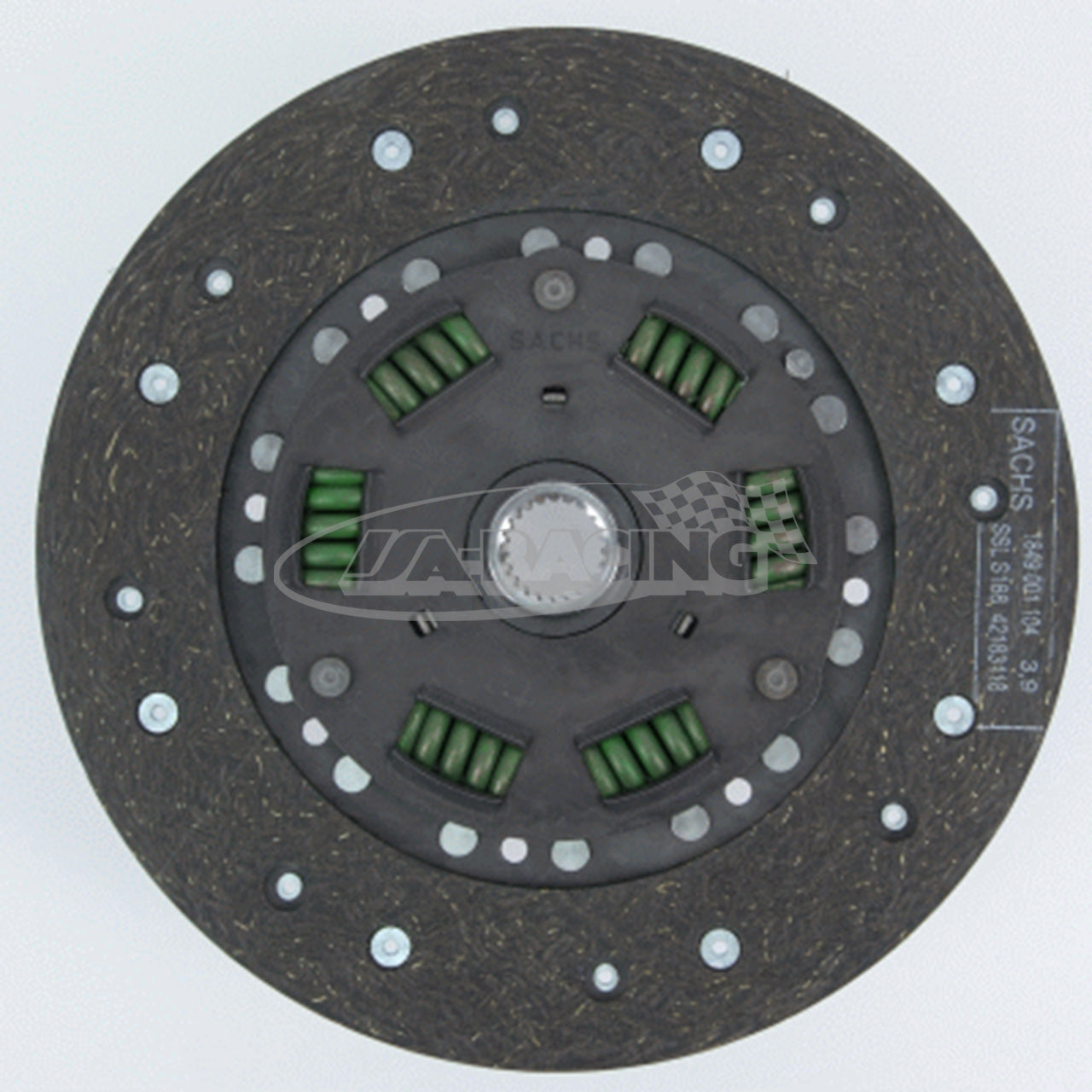 SA3089000034 Sachs Kupplungskit Ø 240mm