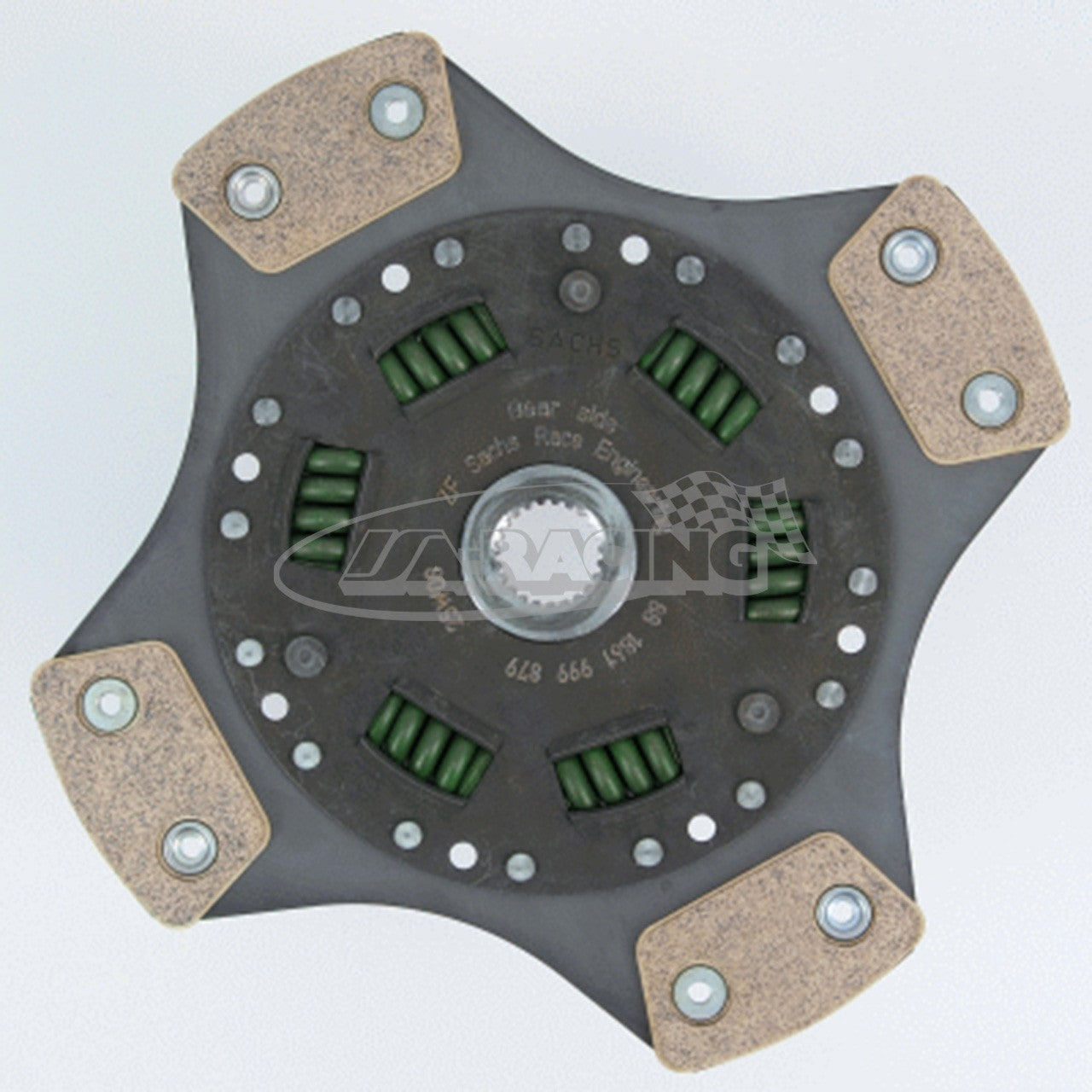 SA3089000035 Sachs Kupplungskit Ø 240mm