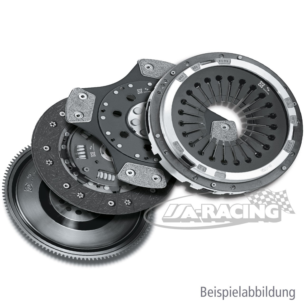 SA3089000035 Sachs Kupplungskit Ø 240mm