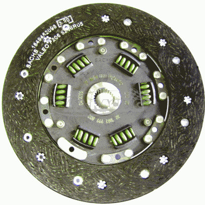 SA3089000066 Sachs Kupplungskit Ø 240mm