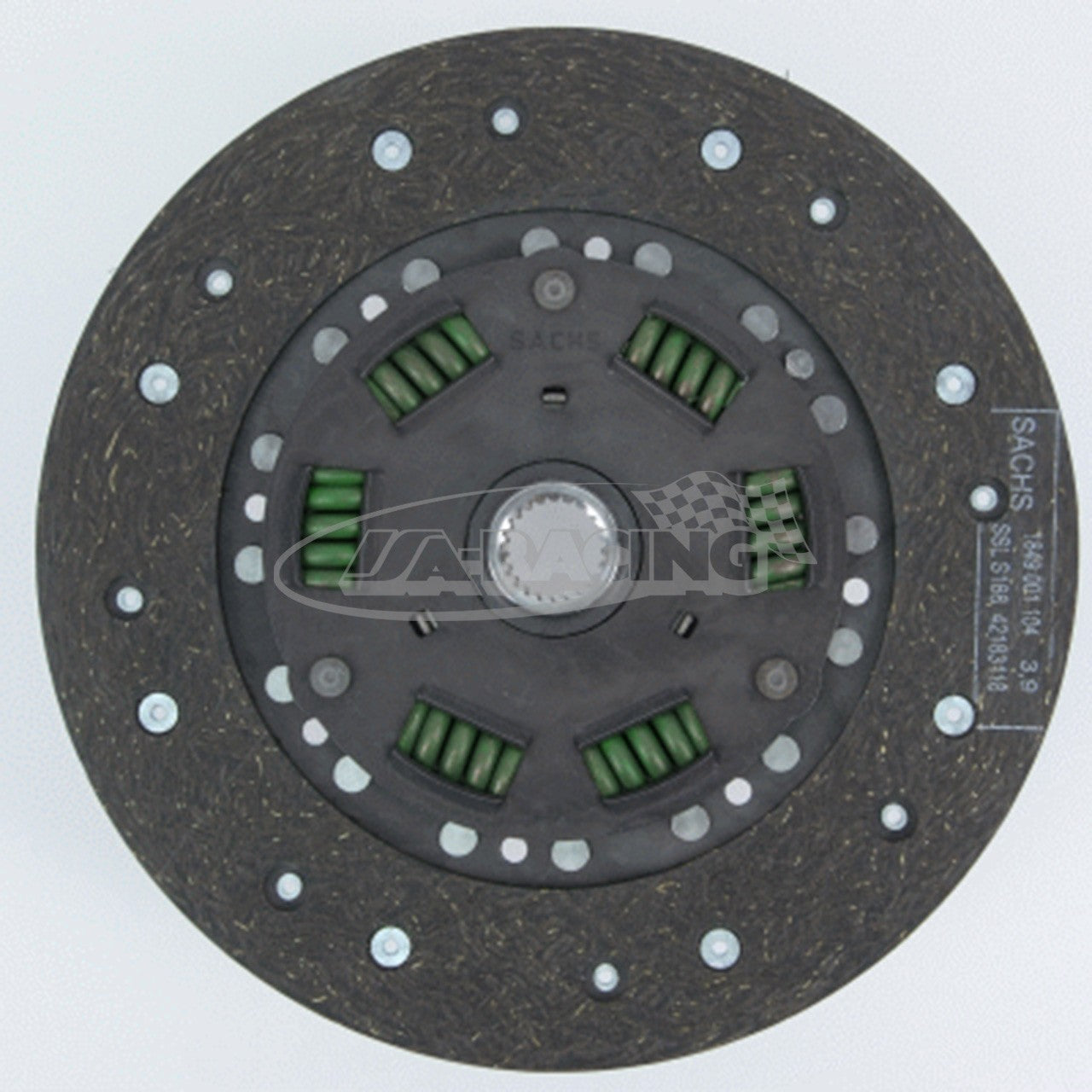 SA3089000112 Sachs Kupplungskit Ø 240mm