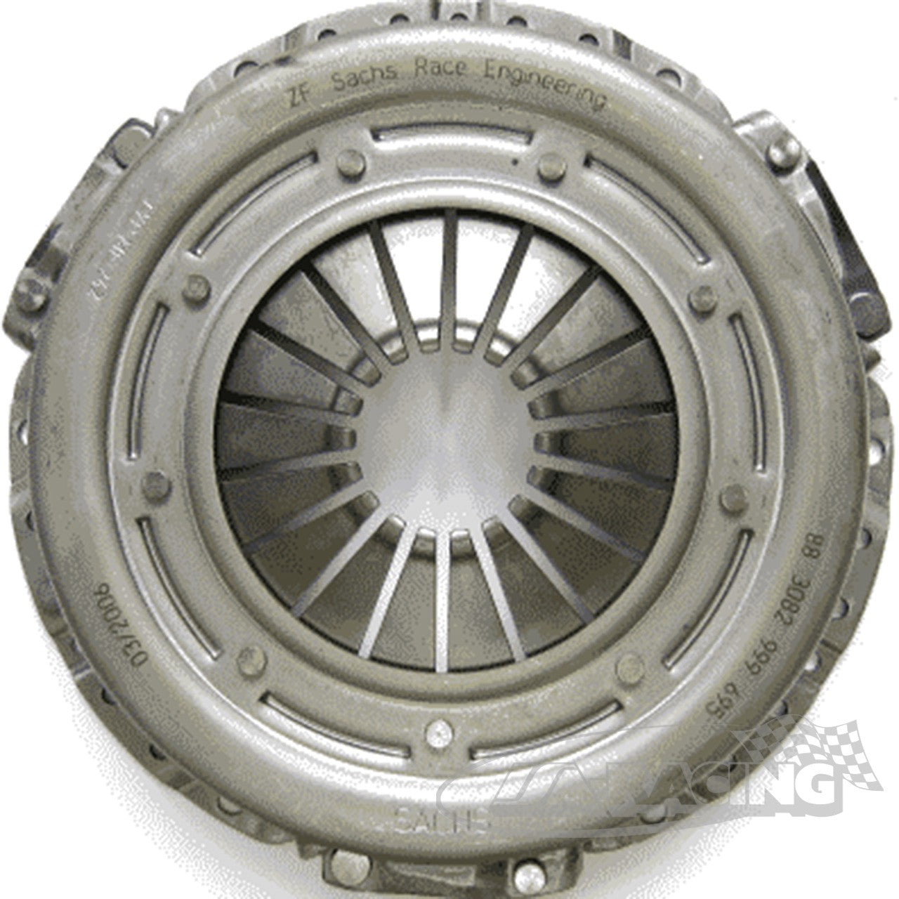 SA999695 SACHS Druckplatte