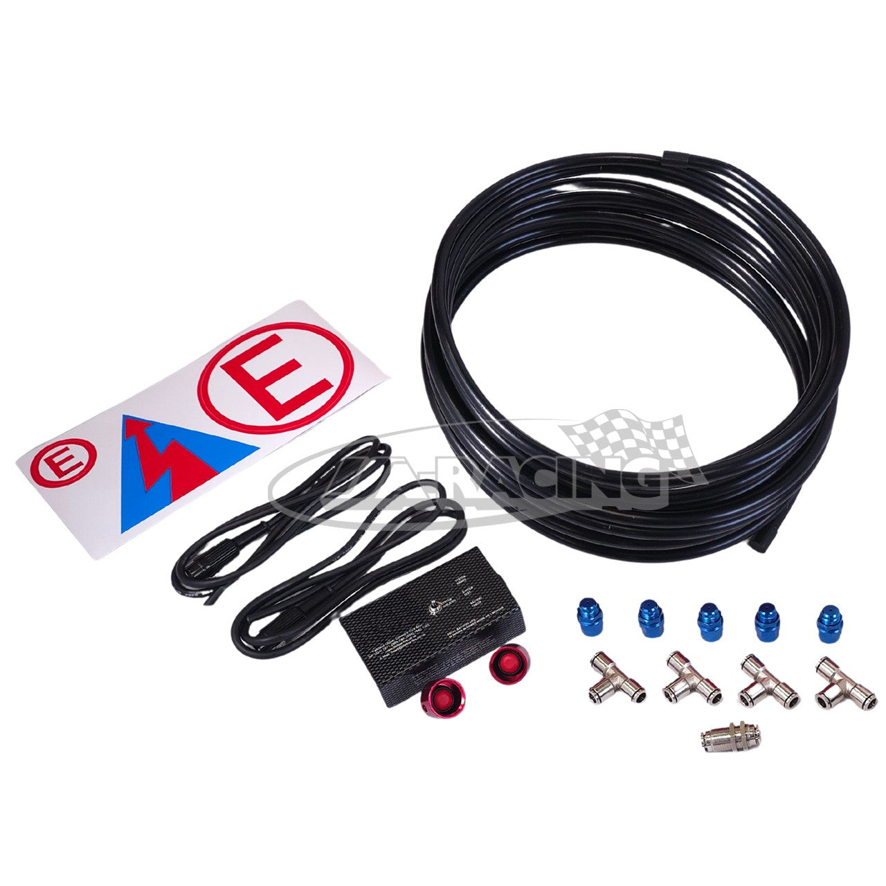 SPA Einbaukit FireFighter 4,0 L elektrisch