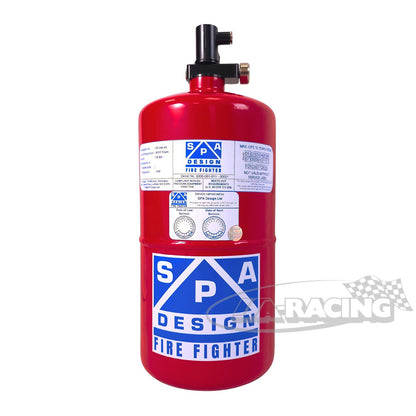 SPA FireFighter 4,0 Liter, elektrisch