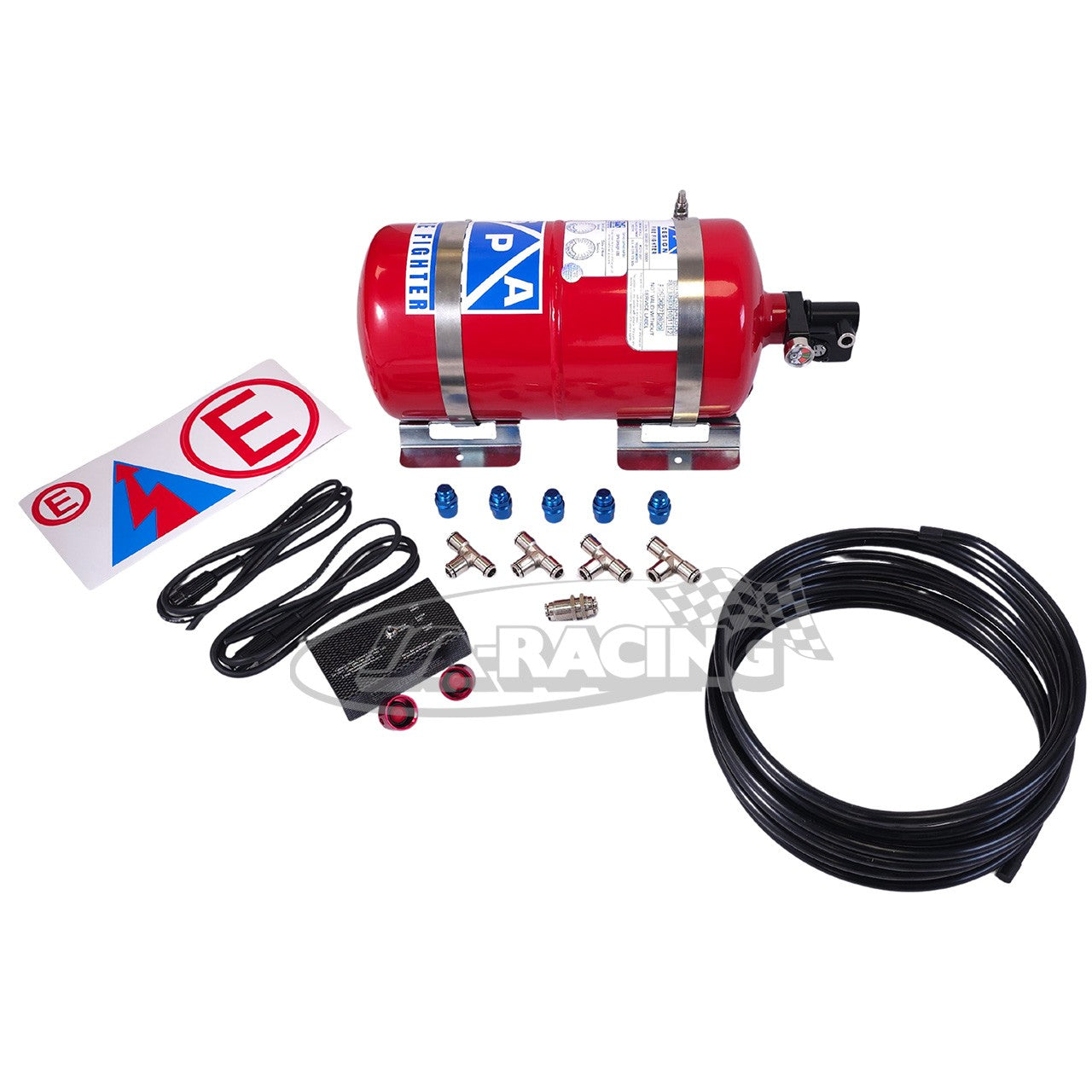 SPA FireFighter 4,0 Liter, elektrisch