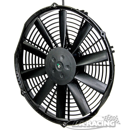 Spal Kühlerventilator saugend, Aussendurchmesser 335mm, Flügel-Ø 305mm