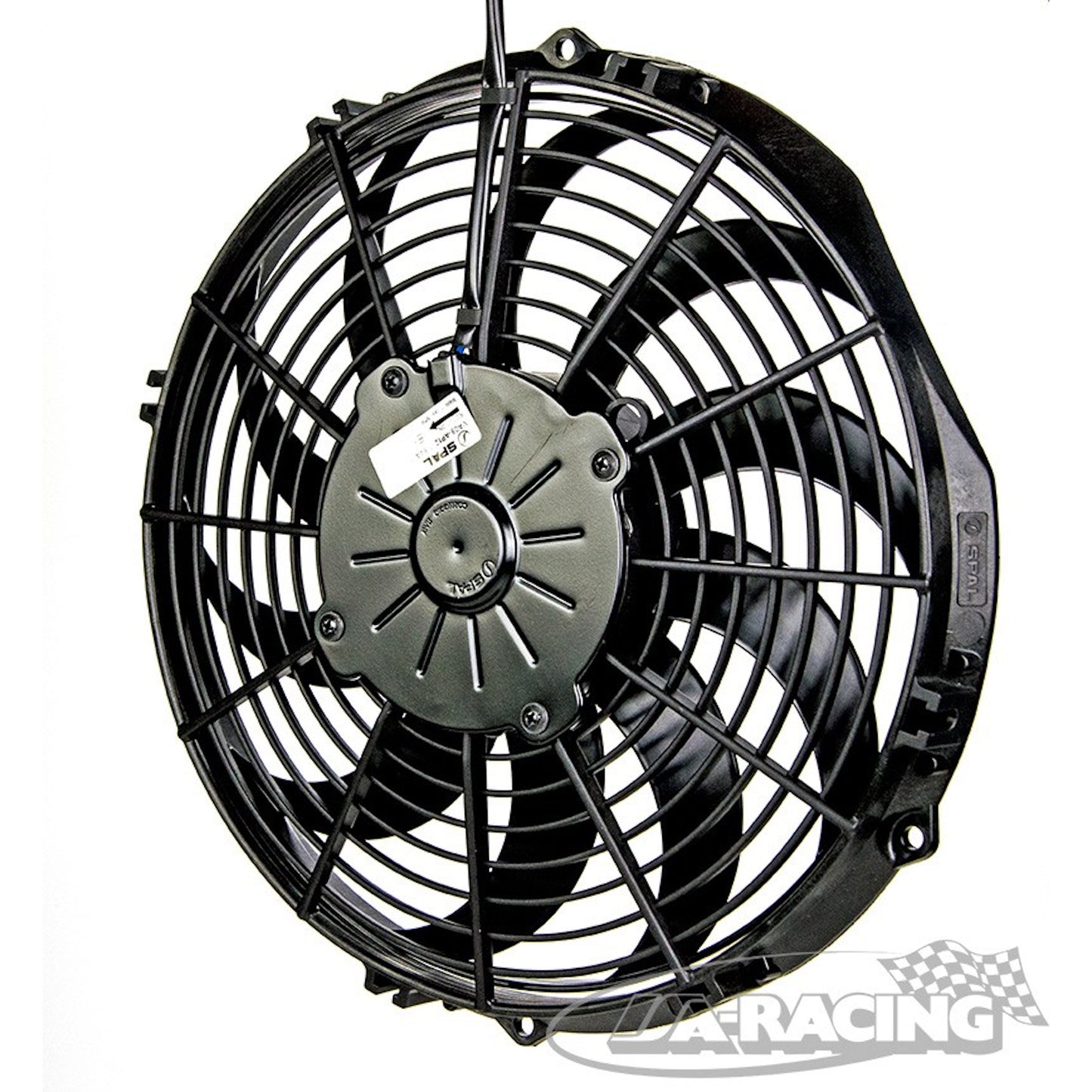 Spal Kühlerventilator saugend, Aussendurchmesser 335mm, gebogene Flügel-Ø 305mm