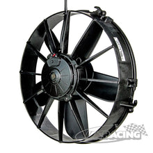 Spal Kühlerventilator saugend, Aussendurchmesser 330,8mm, Flügel-Ø 305mm