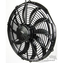 Spal Kühlerventilator blasend, Aussendurchmesser 412,0mm, gebogene Flügel-Ø 385mm