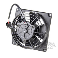 Spal Kühlerventilator blasend, Aussendurchmesser 128,0mm, Flügel-Ø 117,5mm