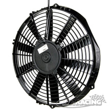 Spal Kühlerventilator blasend, Aussendurchmesser 382,0mm, Flügel-Ø 350mm