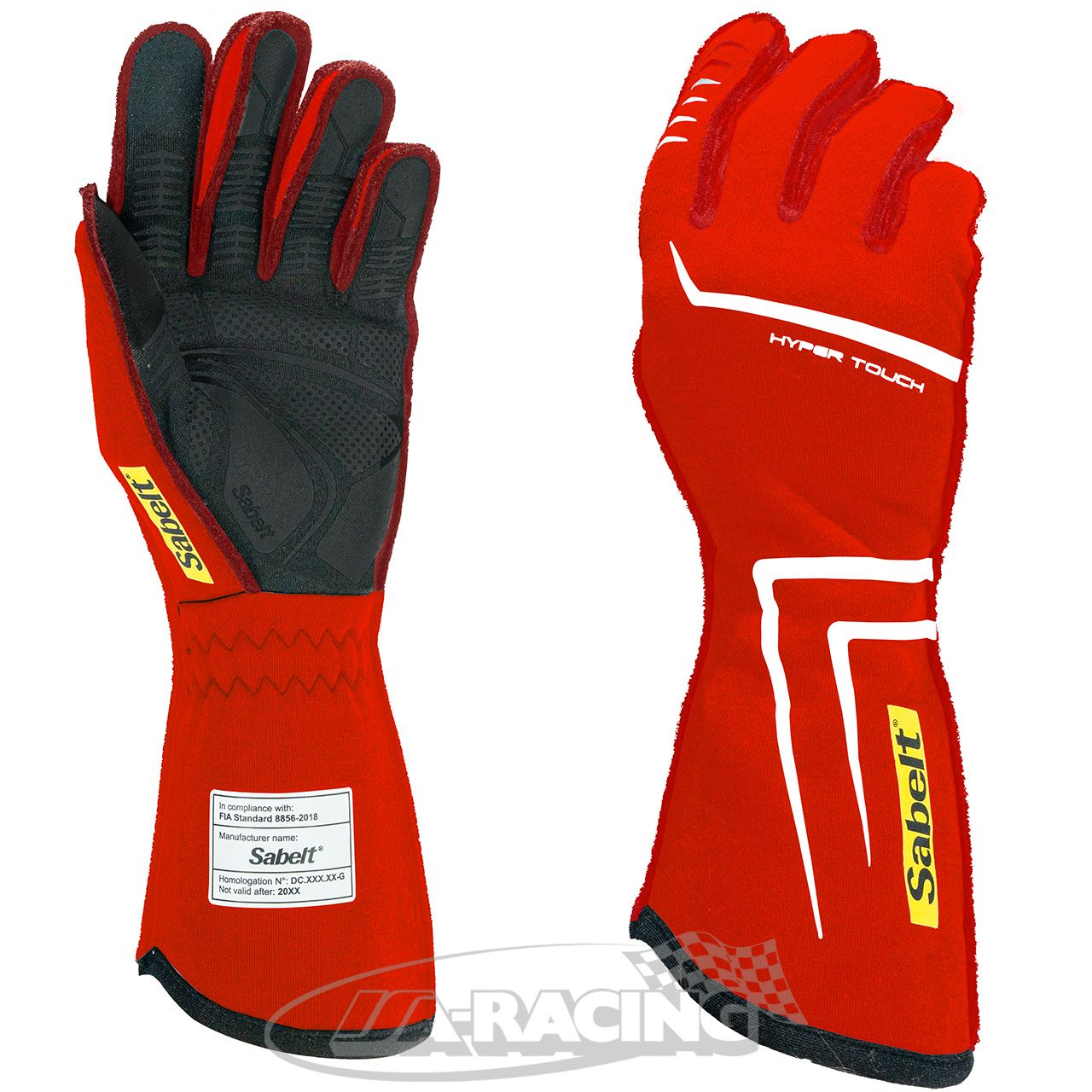 Sabelt Fahrerhandschuhe HYPERTOUCH TG12