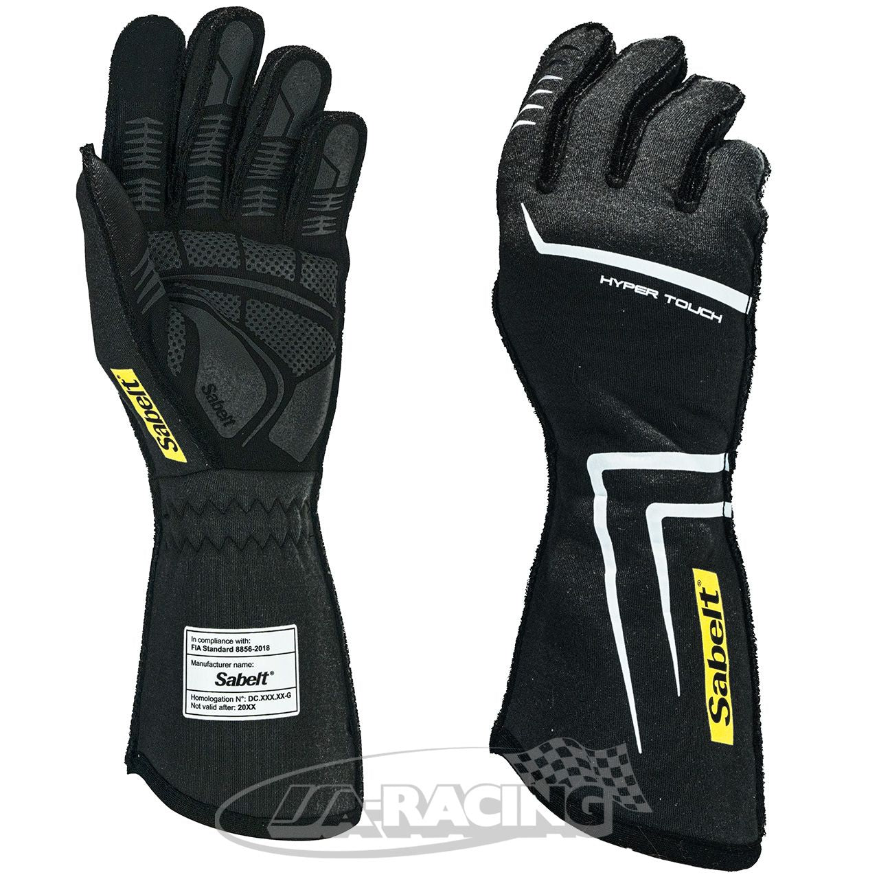 Sabelt Fahrerhandschuhe HYPERTOUCH TG12