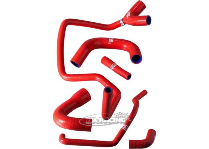 STCS127C Samco Kühlwasserschlauchkit