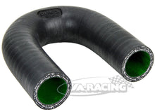 Samco Silikon Schlauchbogen benzinfest 180°