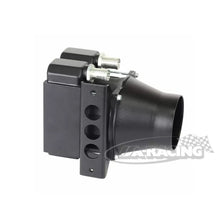 Scheibenlüfter 2,2kW, Luftmenge: 136m³/h