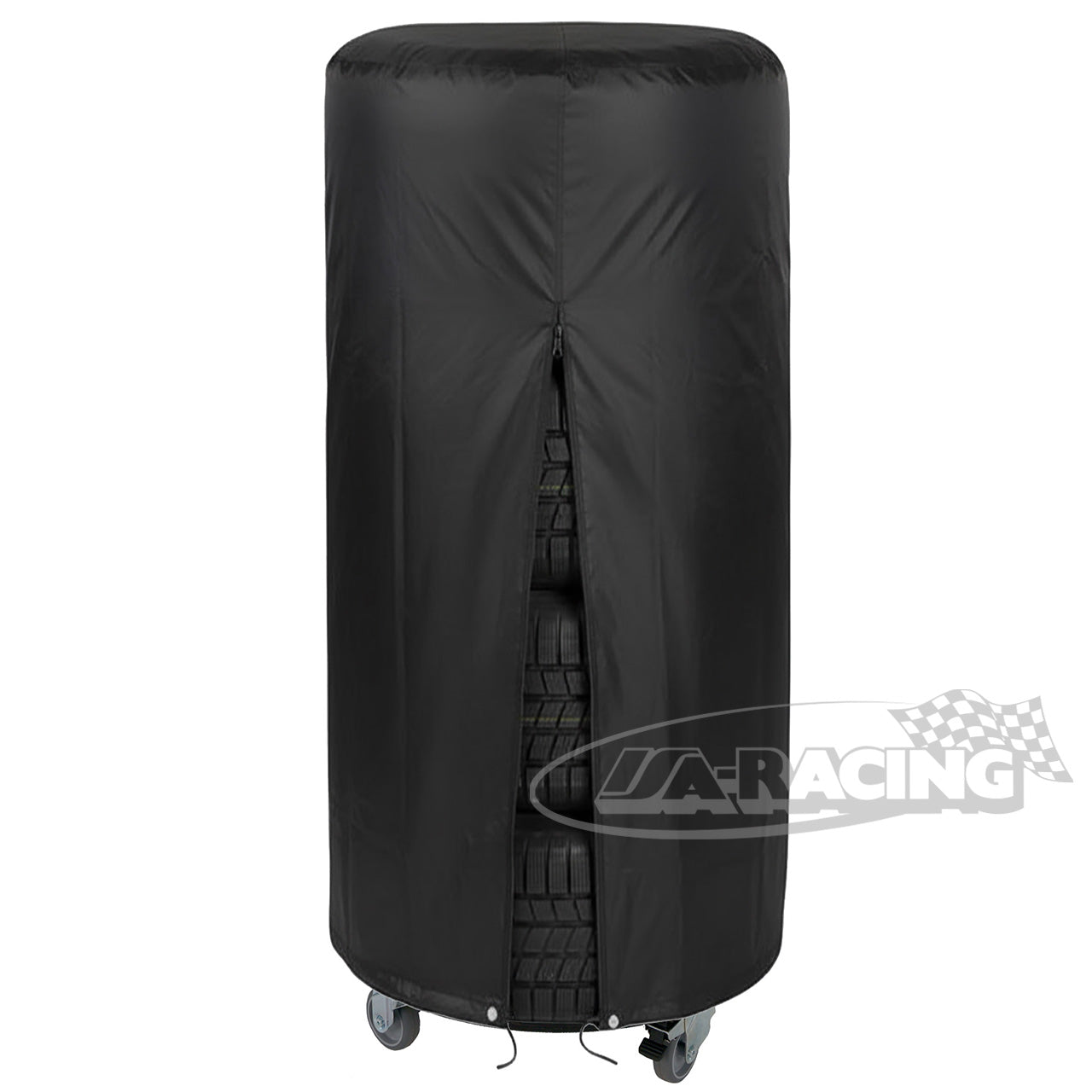 Schutzhaube für BG Reifentrolley