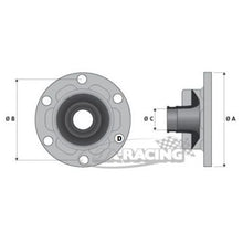Schutzkappe für Tripoden / Leichtlaufgelenke