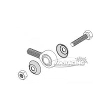 Schutzkappe für metrische Gelenke