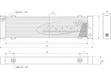 Setrab Pro Line COM Ölkühler (I-Flow)