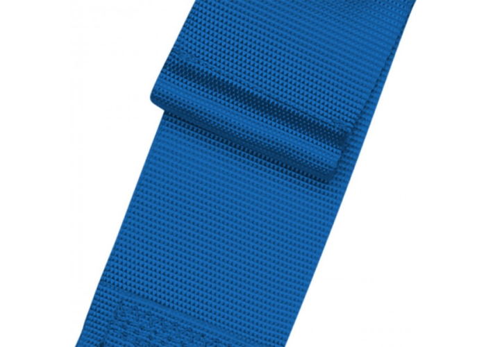 Sicherheitsgurt-blau