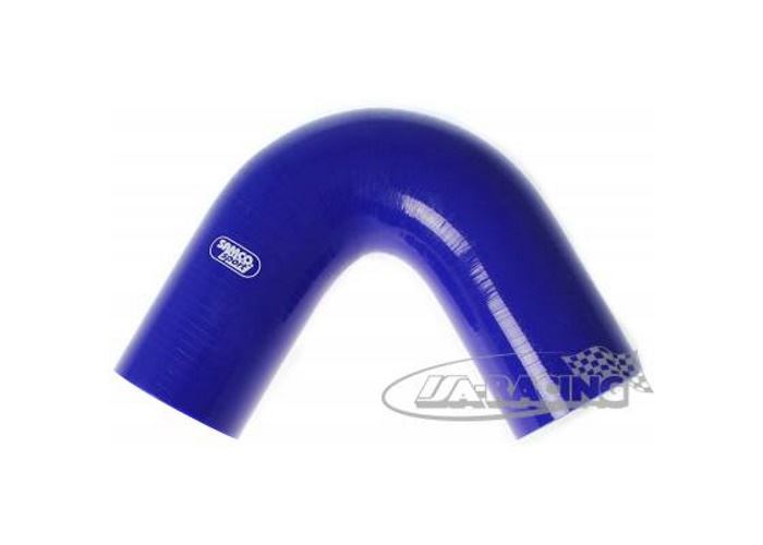 Samco Silikon Schlauchbogen 120°
