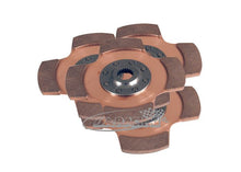 Sintermetall 4-Flügel 8-Nieten Ø184mm, Set mit 4 Stacked Scheiben