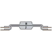 Sintermetall Vollscheibe gekröpft 12-Nieten Ø184mm, Set mit 2 Scheiben