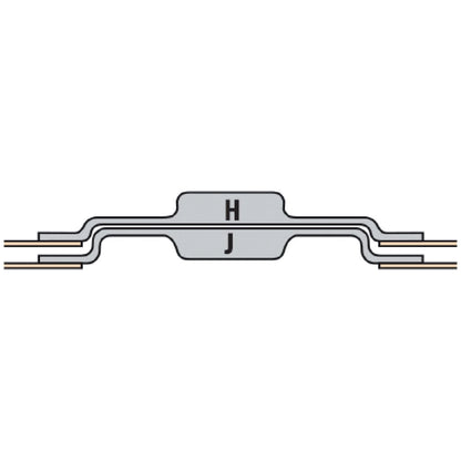 Sintermetall Vollscheibe gekröpft 12-Nieten Ø184mm, Set mit 2 Scheiben