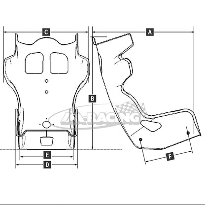 Sitz Sabelt GT-AM
