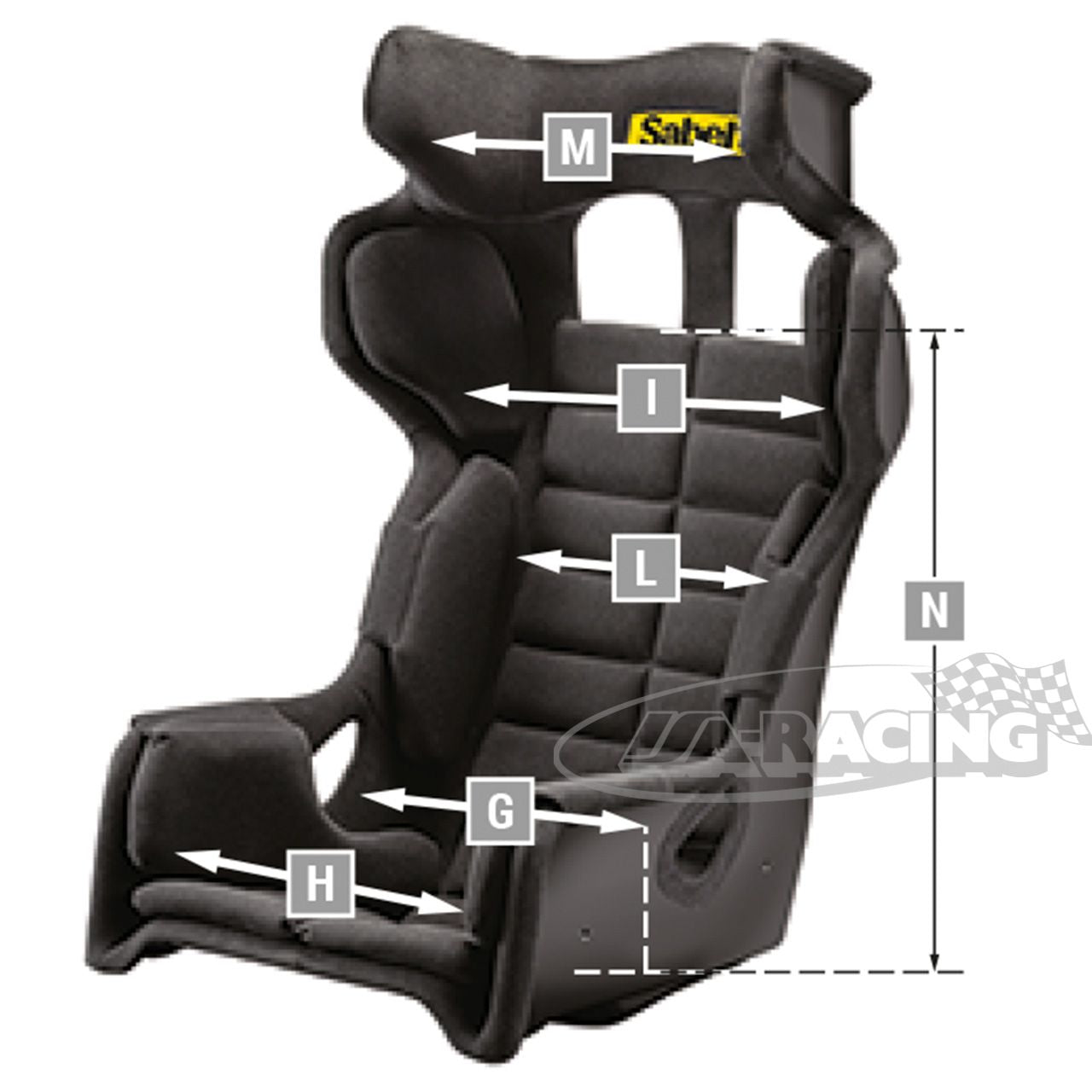 Sitz Sabelt GT-AM