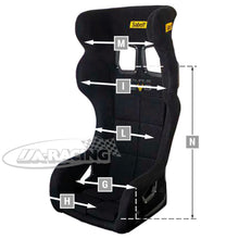 Sitz Sabelt TAURUS EVO XL