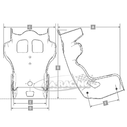 Sitz Sabelt TAURUS EVO XL