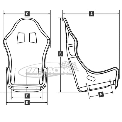 Sitz Sabelt TITAN MAX