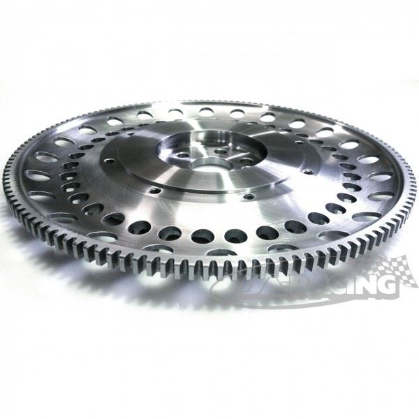 Stahl Schwungrad, Rover K-Serie 1,8 für 140mm Rennkupplung