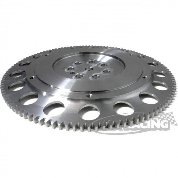 Stahl Schwungrad, Mitsubishi EVO 4,5,6,7,8,9 für 184mm Rennkupplung