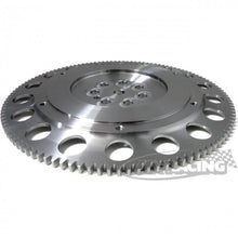 Stahl Schwungrad, Mitsubishi EVO 4,5,6,7,8,9 für 184mm Rennkupplung