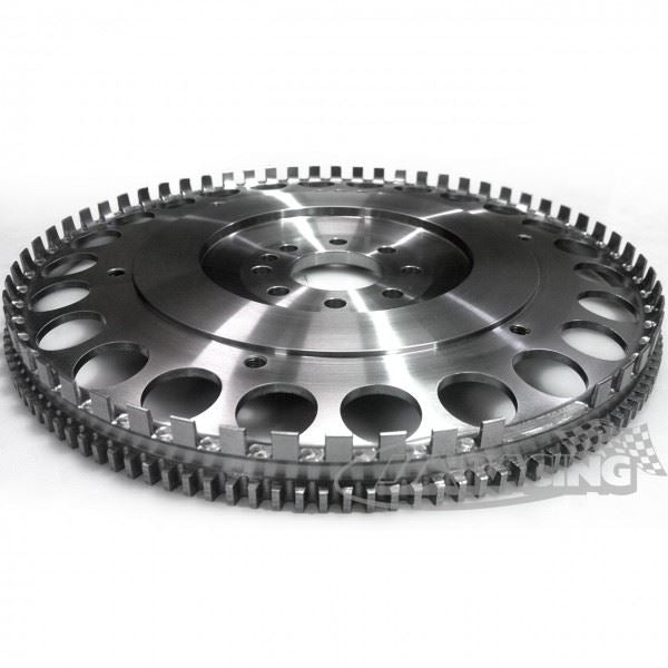 Stahl Schwungrad, Peugeot GTi 6 / Mi16 für 184mm Rennkupplung