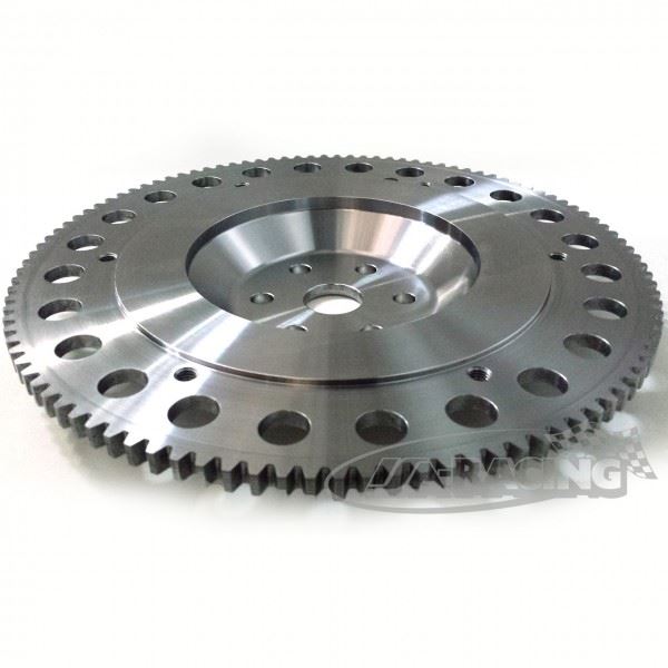 Stahl Schwungrad, Nissan Micra 1,3 für 184mm Rennkupplung