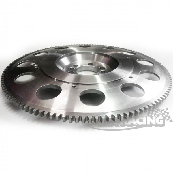 Stahl Schwungrad, MGB 4 Synchro für 184mm Rennkupplung