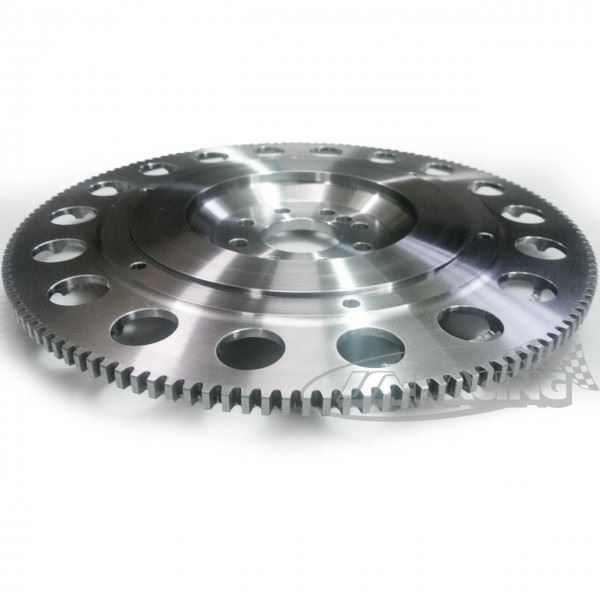 Stahl Schwungrad, Mercedes 2,3 16V für 184mm Rennkupplung