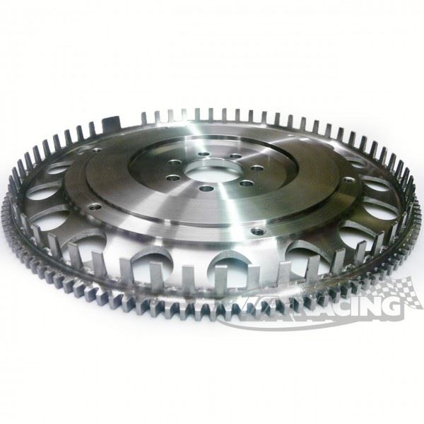 Stahl Schwungrad, Renault Clio RS3 197 für 184mm Rennkupplung